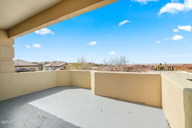 6389 FRANKLIN TRAIL Drive, El Paso, TX 79912