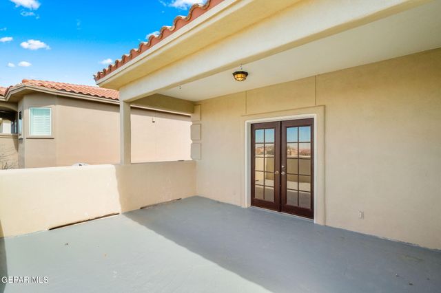 6389 FRANKLIN TRAIL Drive, El Paso, TX 79912