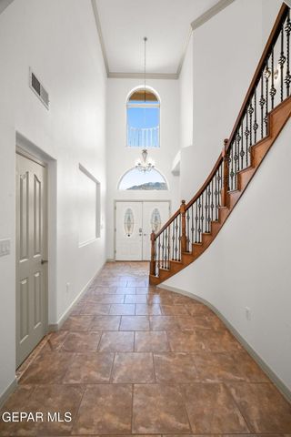 6389 FRANKLIN TRAIL Drive, El Paso, TX 79912