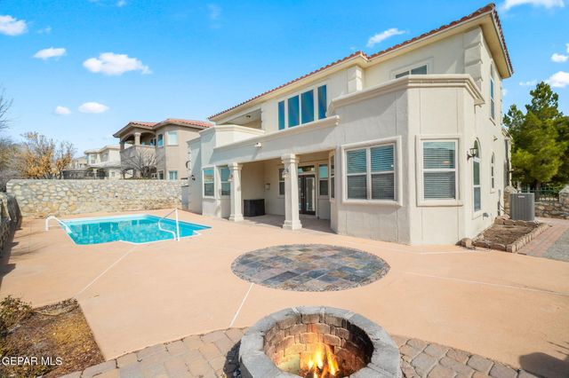 6389 FRANKLIN TRAIL Drive, El Paso, TX 79912