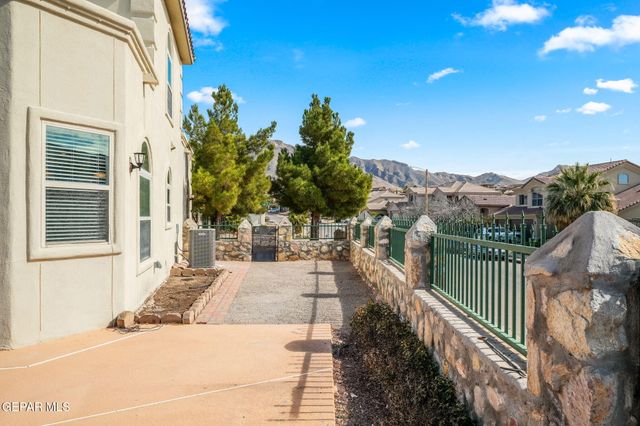 6389 FRANKLIN TRAIL Drive, El Paso, TX 79912