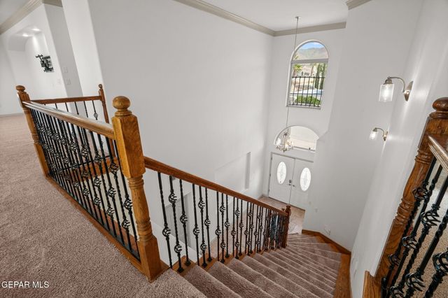 6389 FRANKLIN TRAIL Drive, El Paso, TX 79912