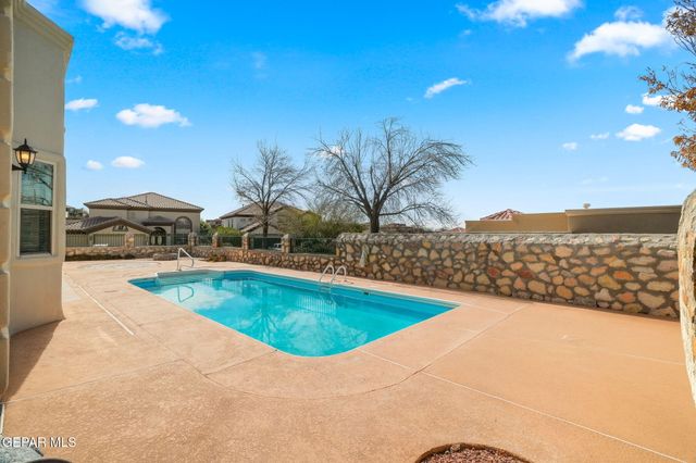 6389 FRANKLIN TRAIL Drive, El Paso, TX 79912