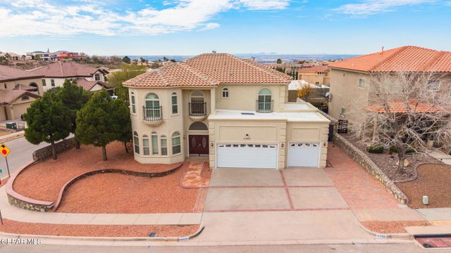 6389 FRANKLIN TRAIL Drive, El Paso, TX 79912