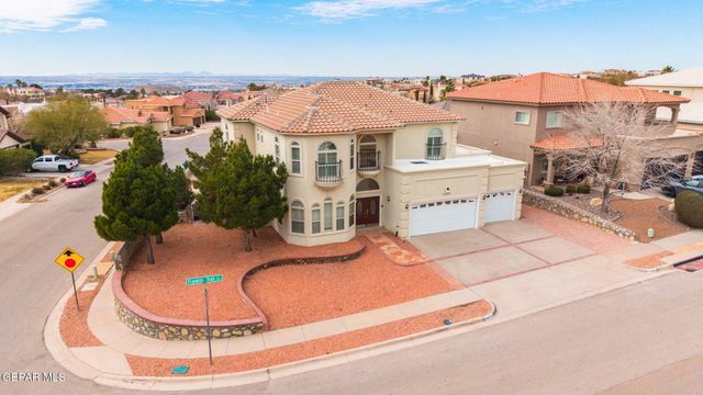 6389 FRANKLIN TRAIL Drive, El Paso, TX 79912