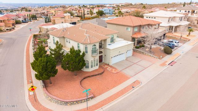 6389 FRANKLIN TRAIL Drive, El Paso, TX 79912