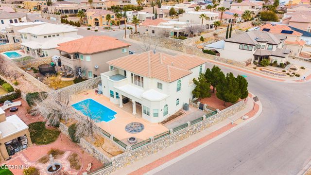 6389 FRANKLIN TRAIL Drive, El Paso, TX 79912