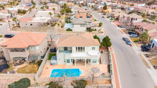 6389 FRANKLIN TRAIL Drive, El Paso, TX 79912