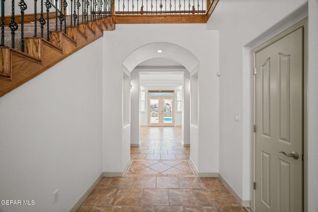 6389 FRANKLIN TRAIL Drive, El Paso, TX 79912