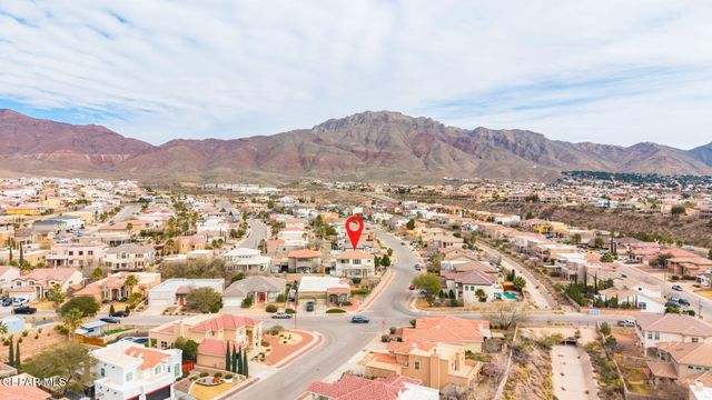 6389 FRANKLIN TRAIL Drive, El Paso, TX 79912