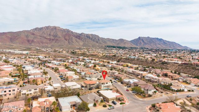 6389 FRANKLIN TRAIL Drive, El Paso, TX 79912