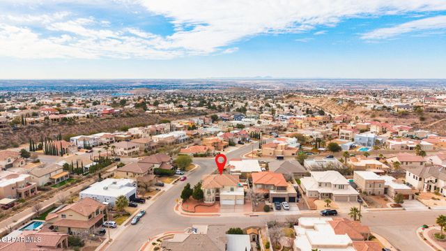 6389 FRANKLIN TRAIL Drive, El Paso, TX 79912