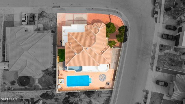 6389 FRANKLIN TRAIL Drive, El Paso, TX 79912