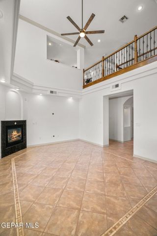 6389 FRANKLIN TRAIL Drive, El Paso, TX 79912