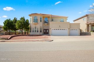6389 FRANKLIN TRAIL Drive, El Paso, TX 79912