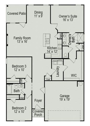 863 Ridgefield Way, Clarksville, TN 37042