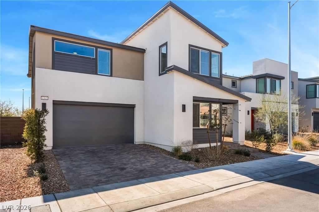 1305 Crimson Sunbird Avenue, North Las Vegas, NV 89084 — photo 4
