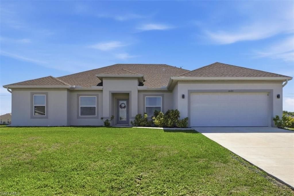 Image 2 of property listing at 1025 7th PL, Cape Coral, FL 33993