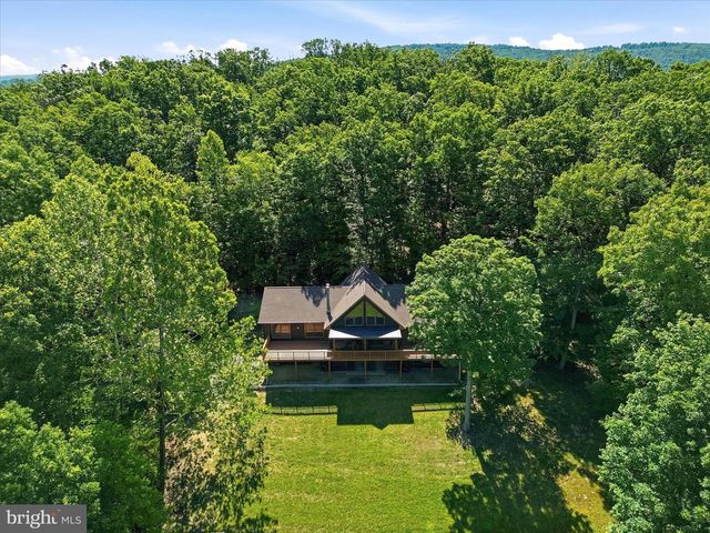 42 FOXRIDGE LN, Front Royal, VA 22630