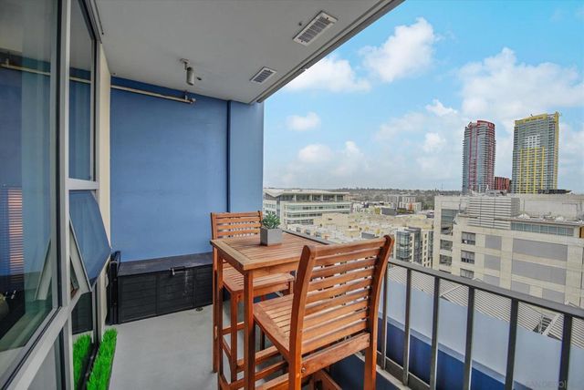 321 10Th Ave 1603, San Diego, CA 92101