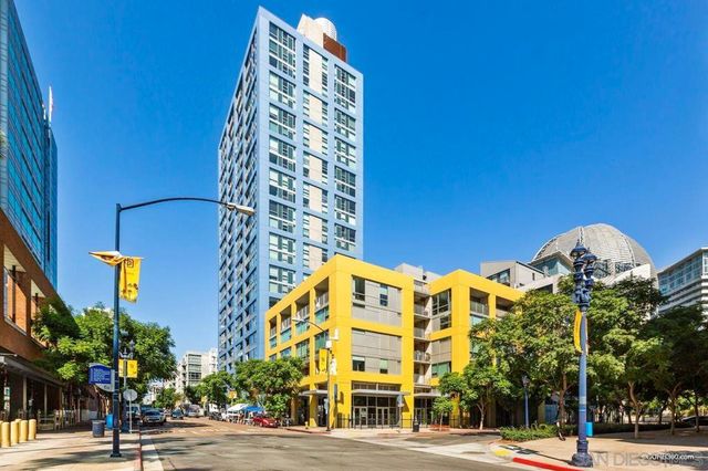 321 10Th Ave 1603, San Diego, CA 92101
