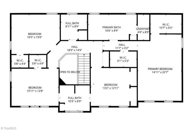 2800 Fieldwood Court, Winston-salem, NC 27106