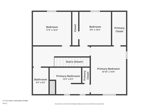 7139 Camwell Drive, Indianapolis, IN 46268