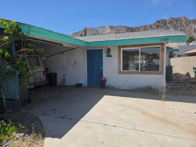 52295 Avenida Alvarado, La Quinta, CA 92253