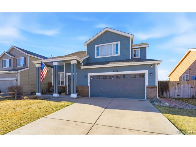 4550 Settlement Way, Colorado Springs, CO 80925
