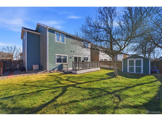 4550 Settlement Way, Colorado Springs, CO 80925