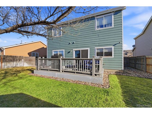 4550 Settlement Way, Colorado Springs, CO 80925