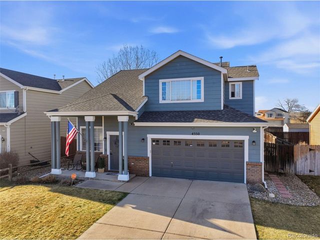 4550 Settlement Way, Colorado Springs, CO 80925