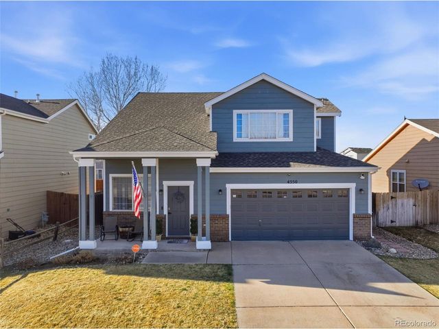 4550 Settlement Way, Colorado Springs, CO 80925