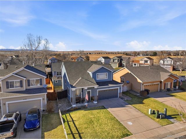 4550 Settlement Way, Colorado Springs, CO 80925