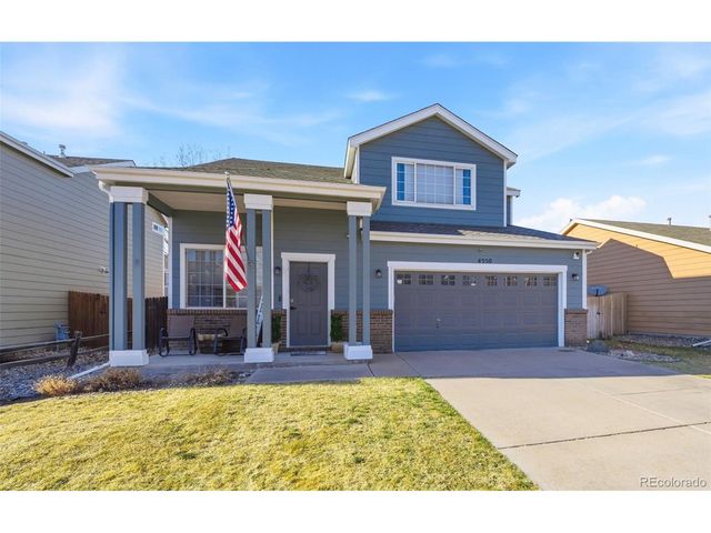 4550 Settlement Way, Colorado Springs, CO 80925