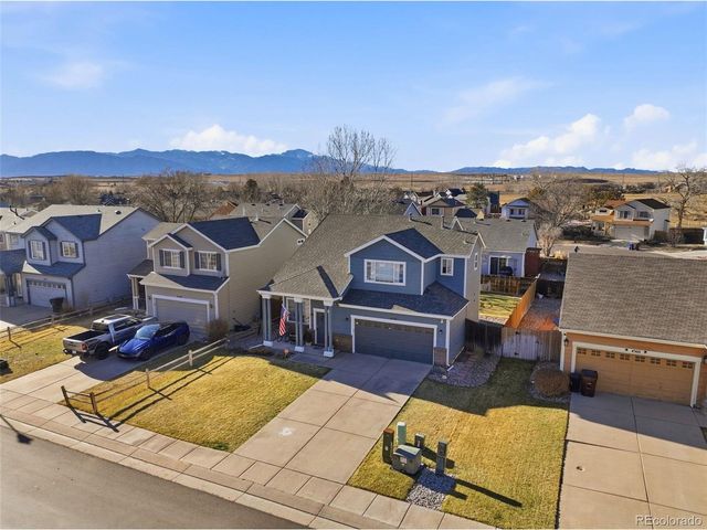4550 Settlement Way, Colorado Springs, CO 80925