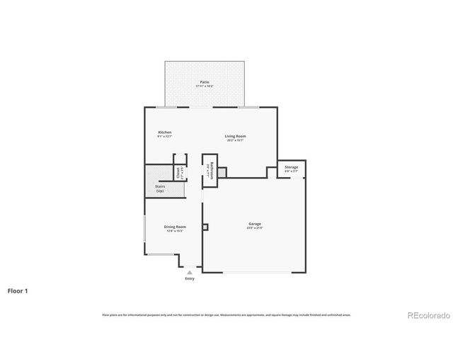 4550 Settlement Way, Colorado Springs, CO 80925