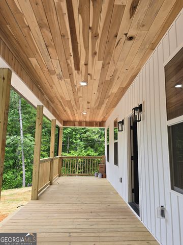 67 Buice Lane, Summerville, GA 30747