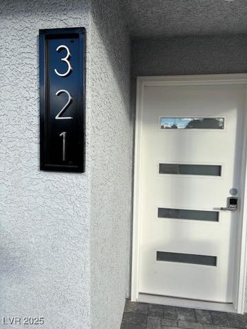 321 Beaumont Street, Las Vegas, NV 89106