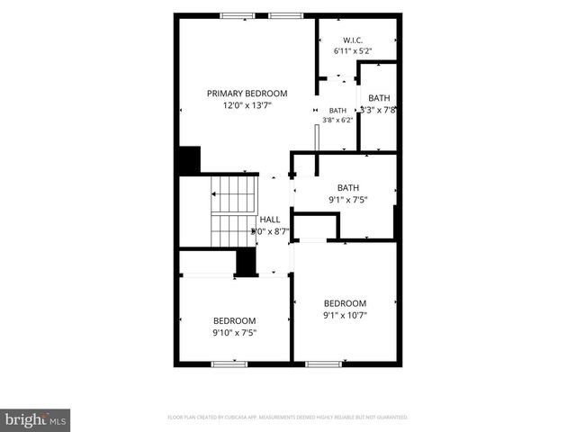 3610 WHARF LN, Triangle, VA 22172