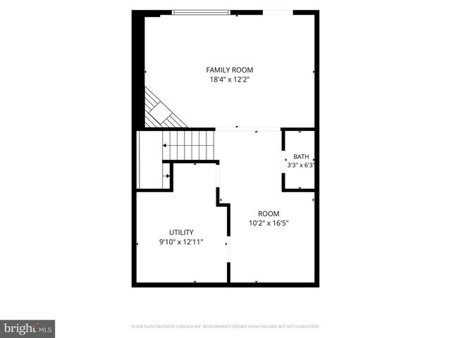 3610 WHARF LN, Triangle, VA 22172