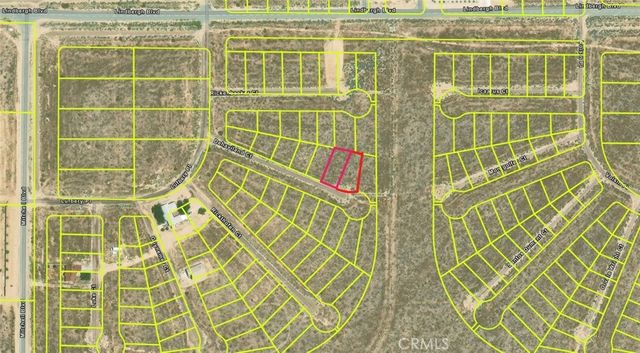 0 Dehaviland Court, California City, CA 93505