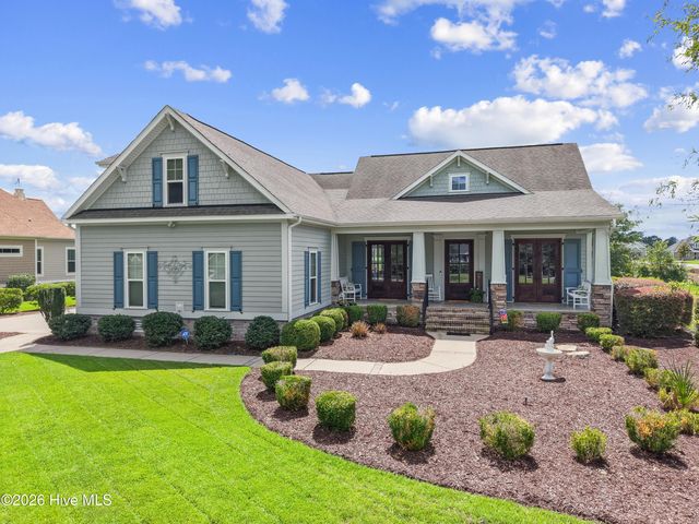 395 Canoe Court NW, Calabash, NC 28467