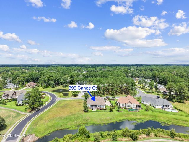 395 Canoe Court NW, Calabash, NC 28467