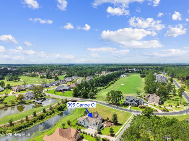 395 Canoe Court NW, Calabash, NC 28467