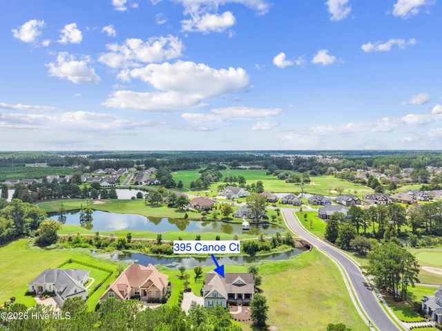 395 Canoe Court NW, Calabash, NC 28467