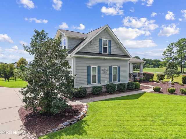 395 Canoe Court NW, Calabash, NC 28467