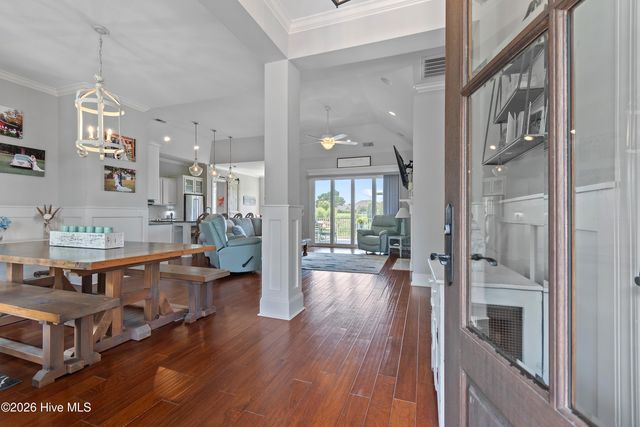 395 Canoe Court NW, Calabash, NC 28467
