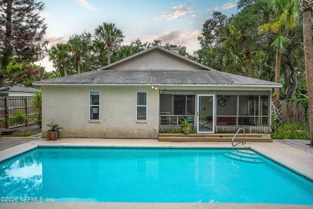 212 HERADA Street, St. Augustine, FL 32080