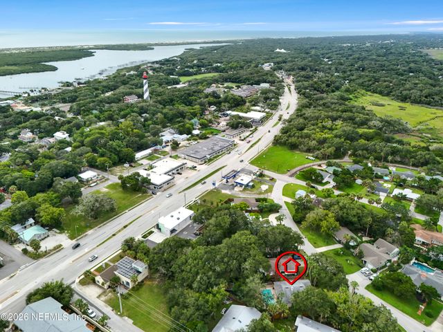 212 HERADA Street, St. Augustine, FL 32080